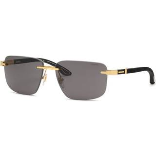 Chopard SCHL22 0400 61 Solbriller Mænd Guld - Shiny Yellow Gold - 61mm