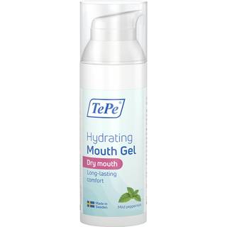 TePe® Hydrating Mouth Gel, Mild Peppermint - 50ml.