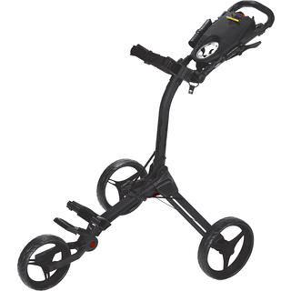 BagBoy Compact 3 BLACK/BLACK