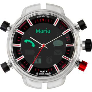 Stilfuld Unisex Watx & Colors RWA6700 Ur (Ø 49 mm)