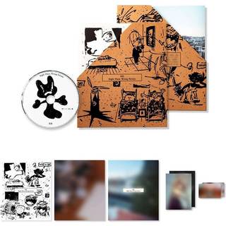 RM - Right Place, Wrong Person (Version B) (CD)
