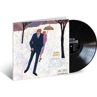 Johnny Hodges - Blues-A-Plenty (LP)