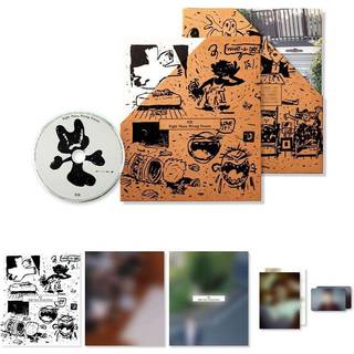RM - Right Place, Wrong Person (Version A) (CD)