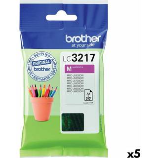 Brother LC3217 originale Magenta blækpatron