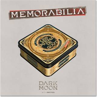 Enhypen - Dark Moon - Memorabilia Special Album