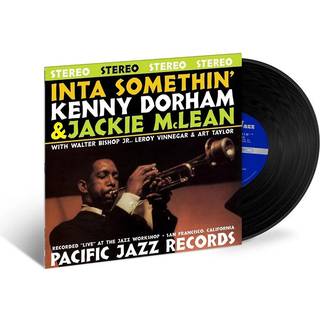 Kenny Dorham & Jackie Mclean - Inta Somethin'