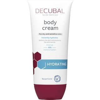 Decubal Hydrating Body Cream - 200 ml.