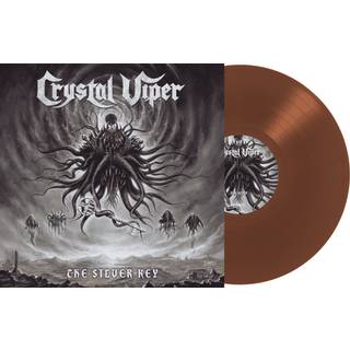 Crystal Viper - The Silver Key