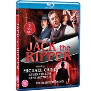 Jack the Ripper Bluray - Jack The Ripper