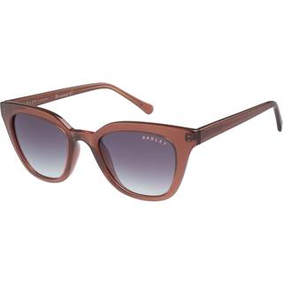 Radley RDS 6527 151 50 Solbriller Kvinder Brun - Transparent Copper Pink - 50mm