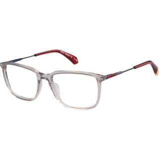 Superdry SDO 3017 108 55 Briller Mænd Krystalklar - Transparent Grey - 55mm