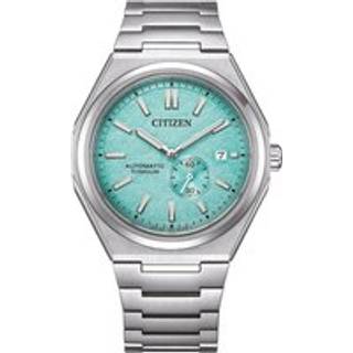 Citizen NJ0180-80M Herrenuhr Super Titanium Automatik 41mm 10ATM