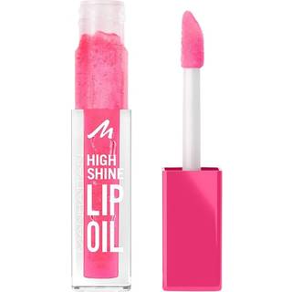 Manhattan High Shine Lip Oil 003 Berry Pink