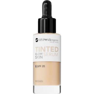 HYPOAllergenic Ansigtsmakeup Foundation Tinted Glow Skin Serum & Foundation SPF 20 03 Natural 24 g (3.375,00 kr / 1 kg) - 24 g