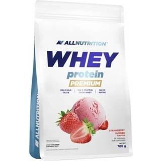 Allnutrition - Whey Protein Premium, Jordbær Sommer - 700g