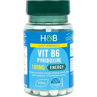 Højstyrke vitamin B6