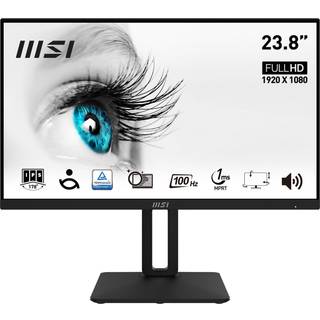 MSI PRO MP275P 27" FHD Monitor HDMI/VGA