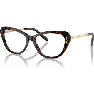 Ralph Lauren RL6245 5003 56 Briller Kvinder Tortoiseshell - Dark Tortoise - 56mm