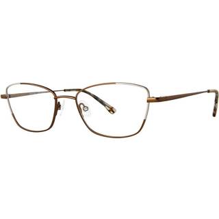 Elliott Ives Coral Bells Silver Birch 52 Briller Kvinder Brun - Brown - 52mm