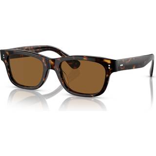 Oliver Peoples OV5540SU Rosson Sun 100953 53 Solbriller Mænd Tortoiseshell - Dark Tortoise - 53mm