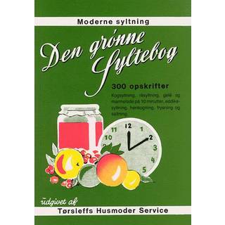 Den grønne syltebog