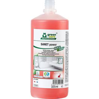 Green Care Prof Sanet Power 6 x 325 ml Quick & Easy Kalkfjerner (716327)
