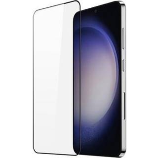 Samsung Galaxy S24+ Dux Ducis Medium Alumina Skærmbeskyttelse Hærdet Glas - 9H - Sort Kant