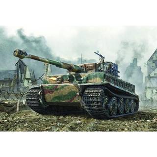 1:35 Pz.Kpfw. VI Tiger I Ausf. E
