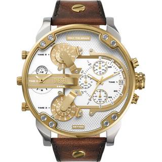 Diesel Mr. Daddy 2.0 DZ7483 - Herre - 57 mm - Analog - Quartz - Mineralglas