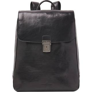 Castelijn & Beerens Gaucho Guus Rygsæk sort