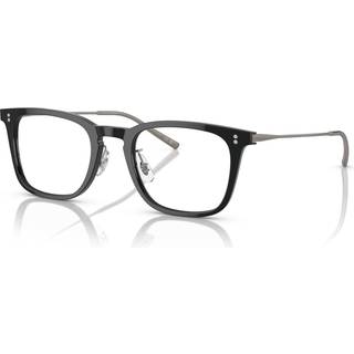 Oliver Peoples OV5543 Loftin 1731 49 Briller Mænd Black - Black - 49mm