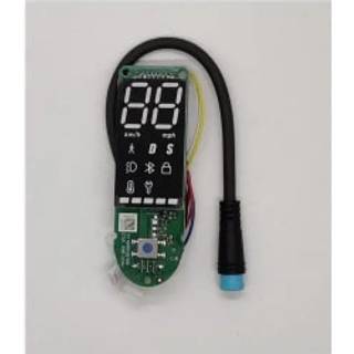 Dashboard-Mi Electric Scooter Lite
