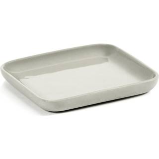 Serax Cose bakke firkantet 9,8x9,8 cm Beige