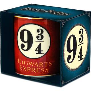Harry Potter Mug Platform 9 3/4