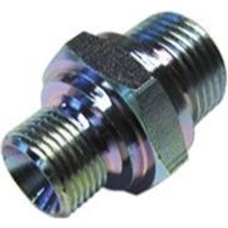 Burnett&hillman Hyd.br.nippel 1/4" bsp x 3/4" bsp