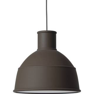 Muuto Unfold Pendel Mørkebrun