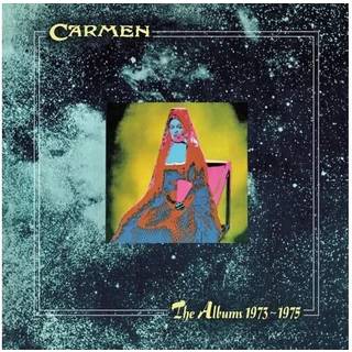 Carmen - Albums 1973-1975