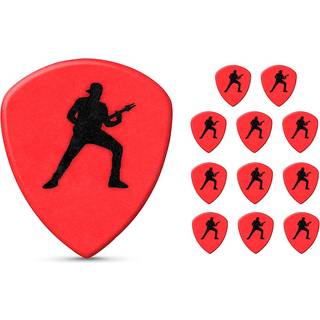 Dunlop 574RAJ200 Andy James Flow Delrin Pick