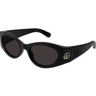 Gucci GG1401S Solbriller - Katteøjne Sort