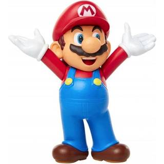 Super Mario Wave 31 Begr?nset Artikulation 2.5 Figur Mario