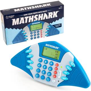 Uddannelsesindsigt Mathshark digital matematikspil håndholdt elektronisk matematik læringsspil til børn i alderen 6
