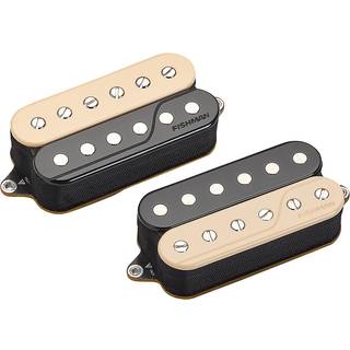 Fishman Fluence Open Core Classic Set Zebra Humbucker-pickup