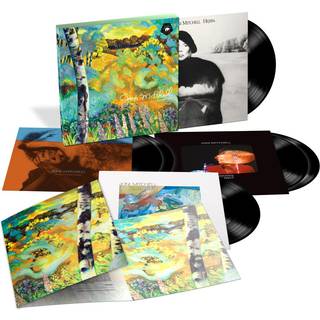 Joni Mitchell - The Asylum Albums (1976-1980) (Limited Edition)) (6 LP)