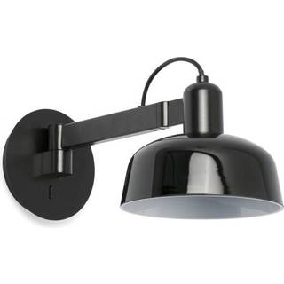 Faro TATAWIN Væglampe Justerbar Sort