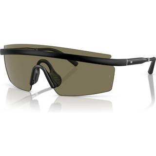 Oliver Peoples OV5556S R-4 70012 135 Solbriller Mænd Black - Semi-Matte Black - 135mm