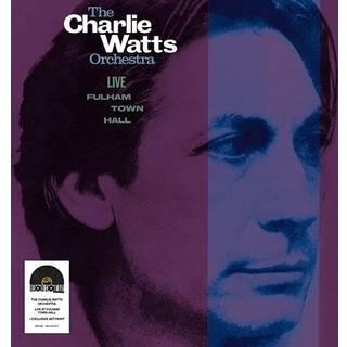 Charlie Watts & The Charlie Watts Orchestra - Live at Fulham Town Hall
