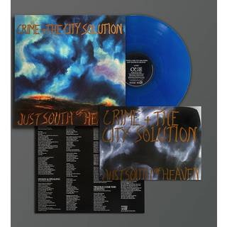 Crime & The City Solution - Just South Of Heaven