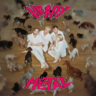 Divorce - Heady Metal (RSD Vinyl)