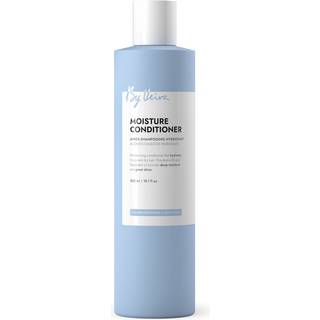 Af Veira Moisture Conditioner 10.1 fl oz til kruset/tørt hår provitamin B5 & rapsolie til fugtighed og stor glansfarve bevaret 100% vegansk & sul