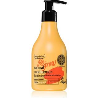 Natura Siberica Hair Evolution Re-Grow Energigivende balsam til fint, udtyndende og skørt hår 245 ml - 245 ml